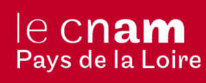 Logo de l'ICH ouest (CNAM)