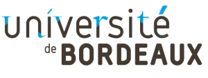Logo de l'université de Bordeaux