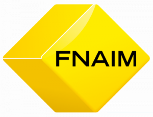 Logo de la fédération nationale de l'immobilier